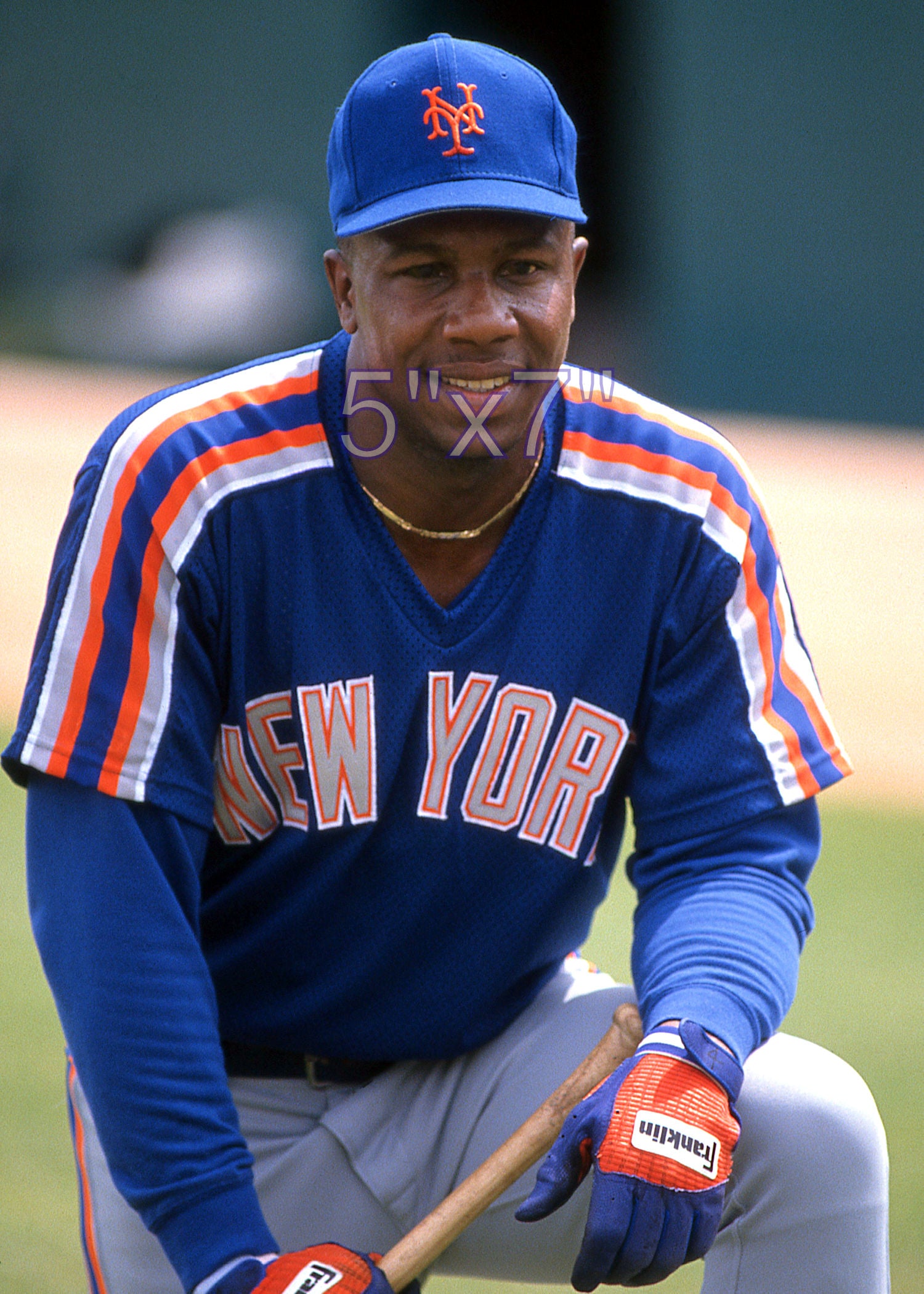 Lou Thornton - 1990 New York Mets - choose a size & style