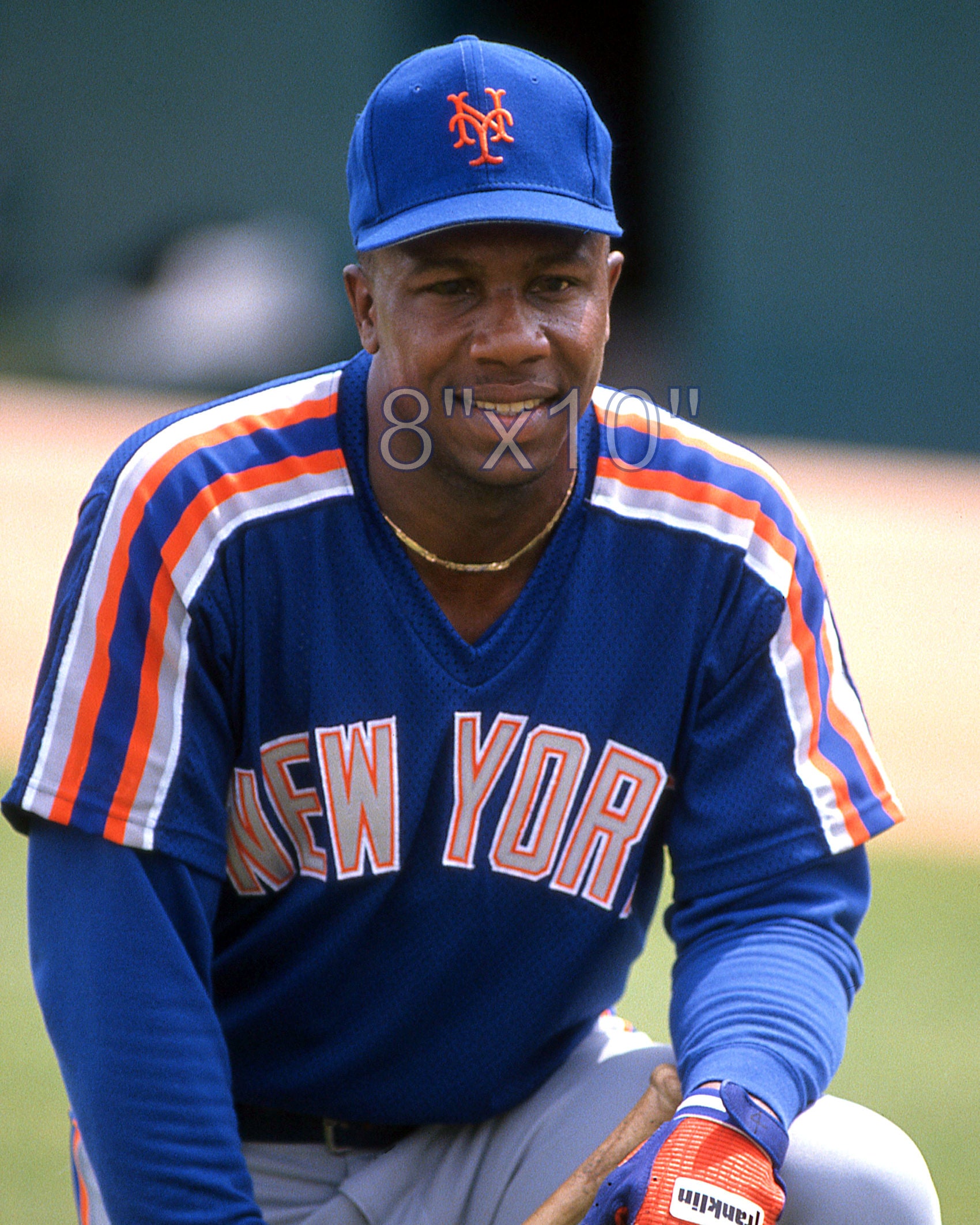 Lou Thornton - 1990 New York Mets - choose a size & style