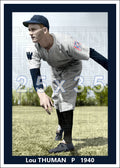 Lou Thuman - 1940 Washington Senators - choose a size & style