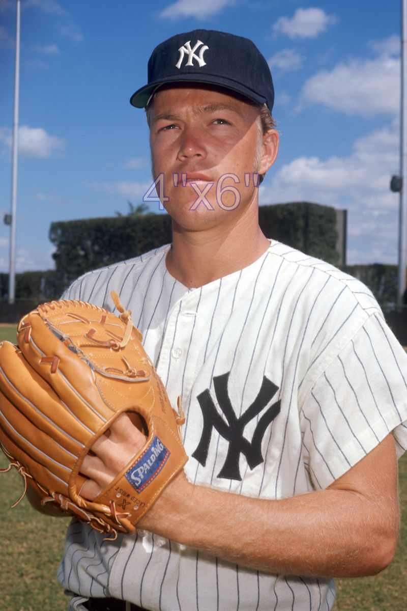 Loyd Colson - 1970 New York Yankees - choose a size & style