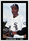 Luis Andujar - 1994 Chicago White Sox - choose a size & style