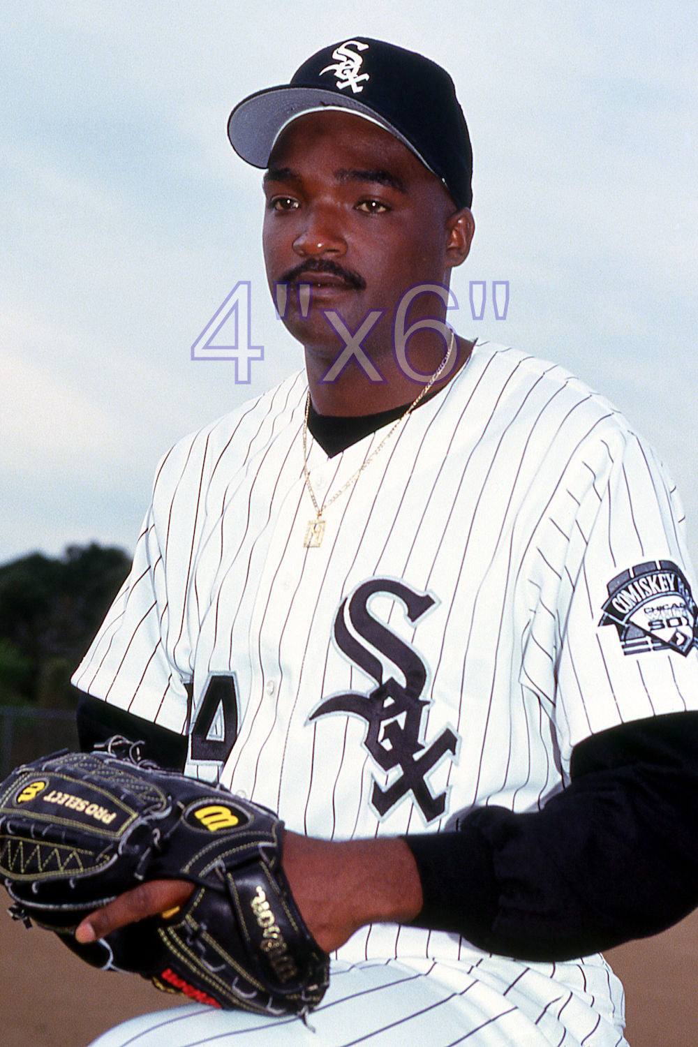Luis Andujar - 1994 Chicago White Sox - choose a size & style