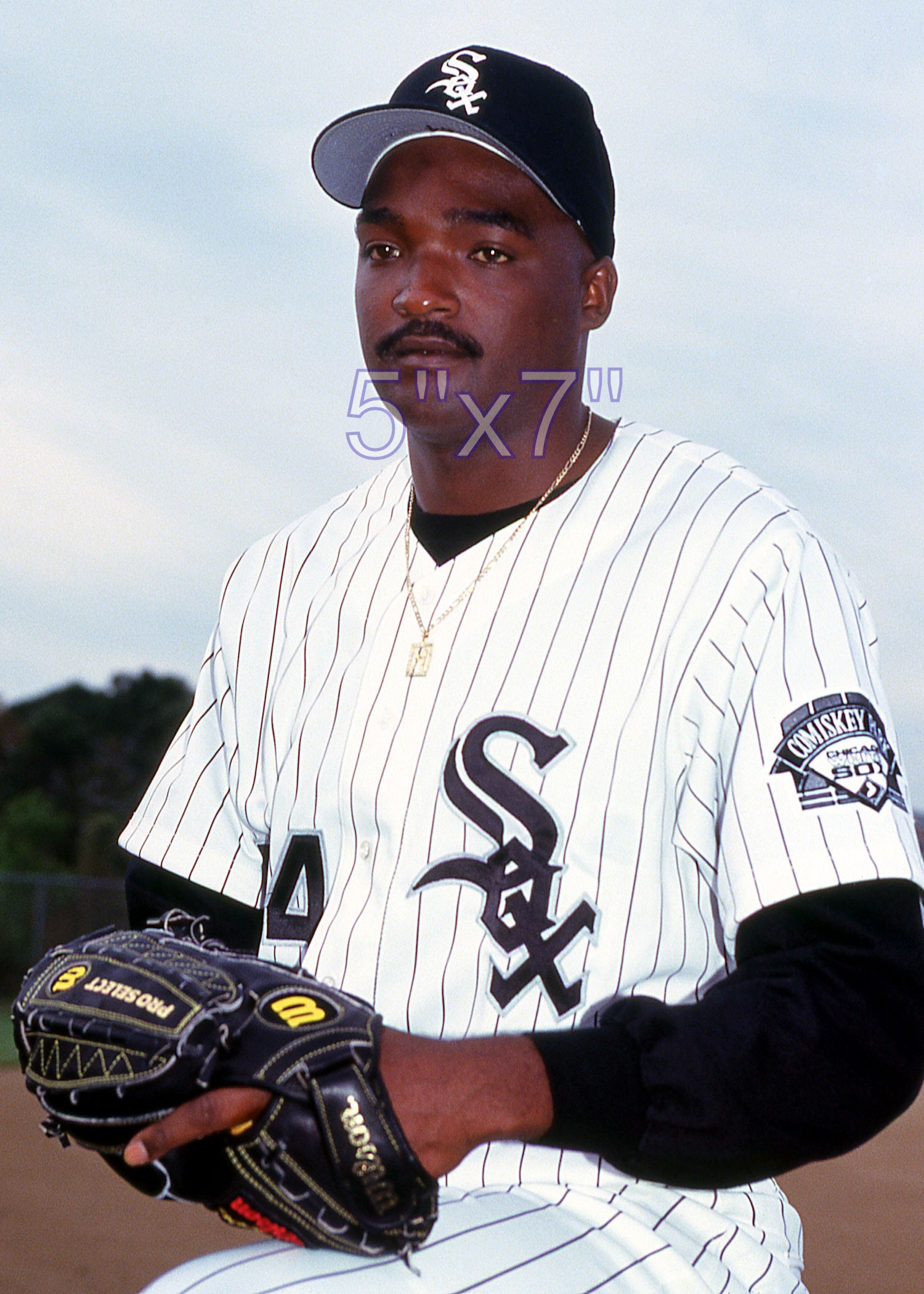 Luis Andujar - 1994 Chicago White Sox - choose a size & style