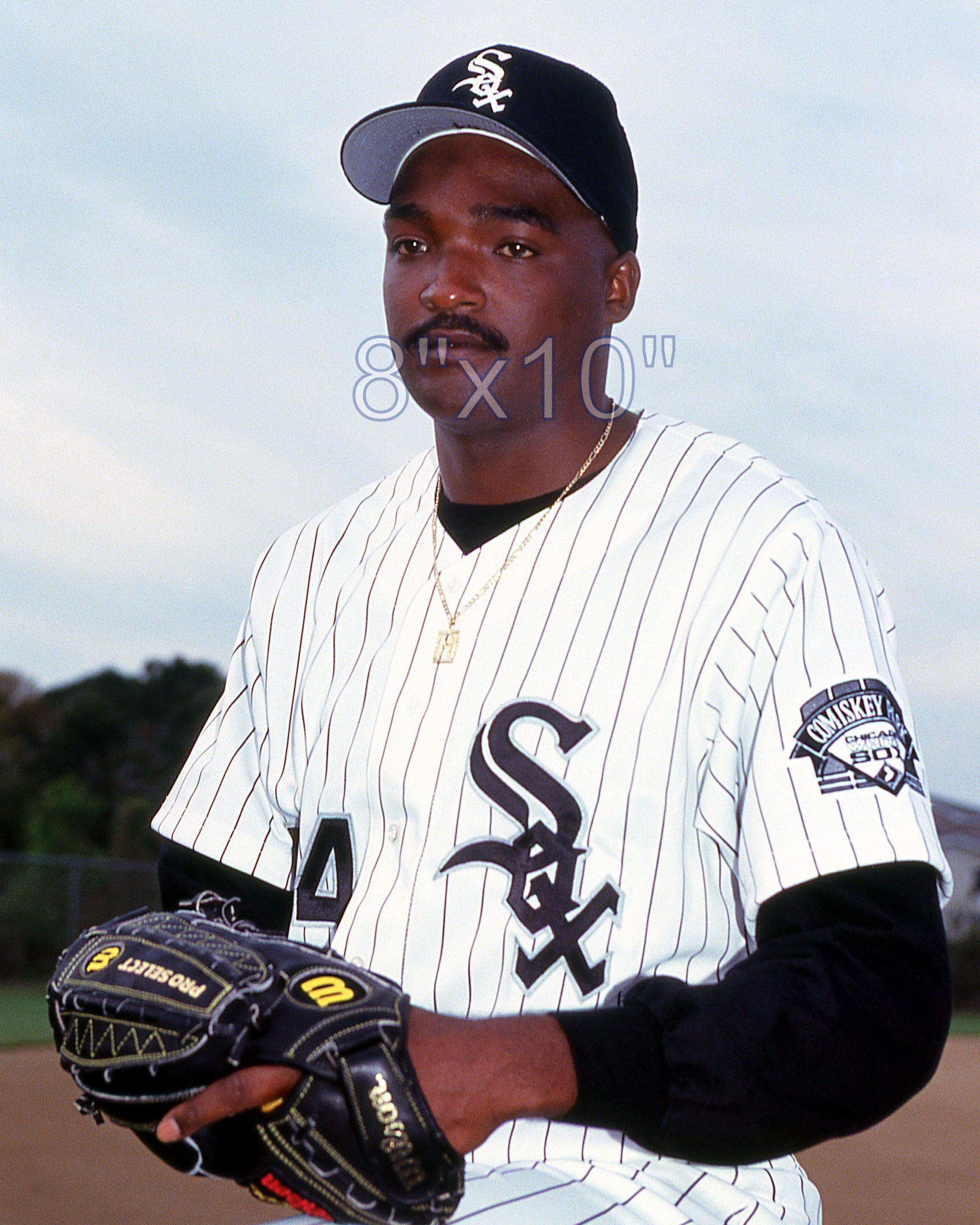 Luis Andujar - 1994 Chicago White Sox - choose a size & style