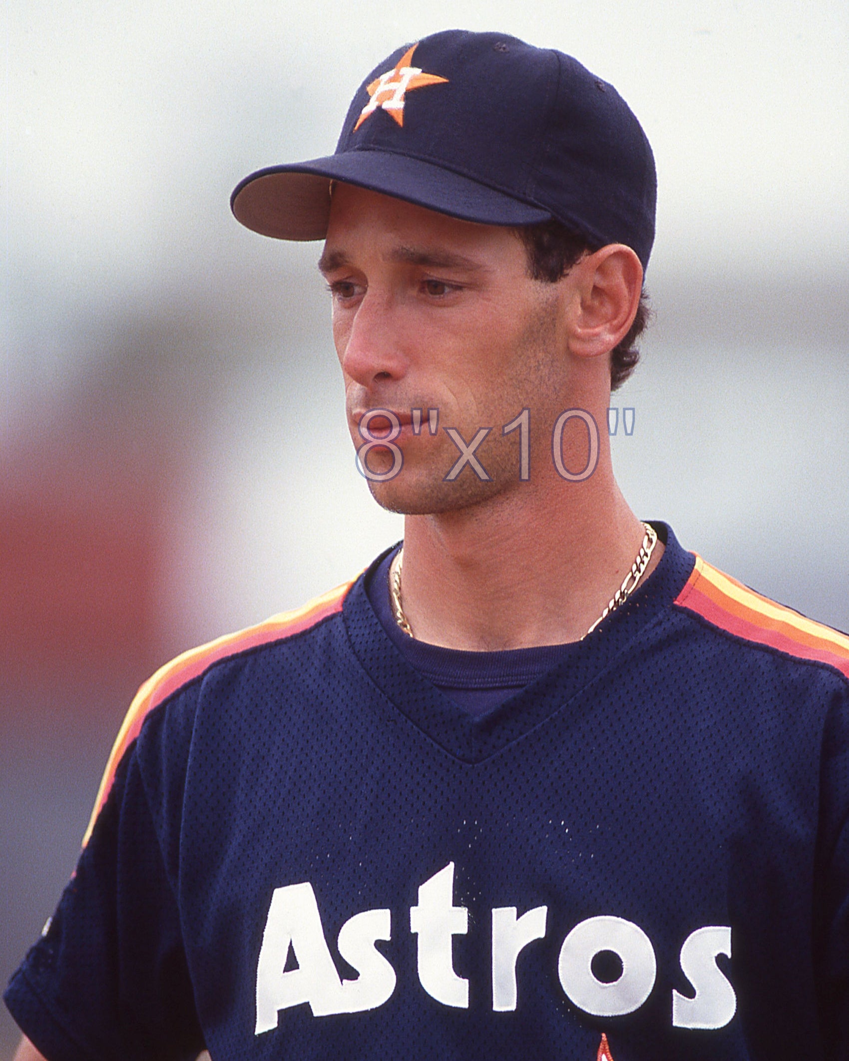 Luis Gonzalez - 1993 Houston Astros - choose a size & style