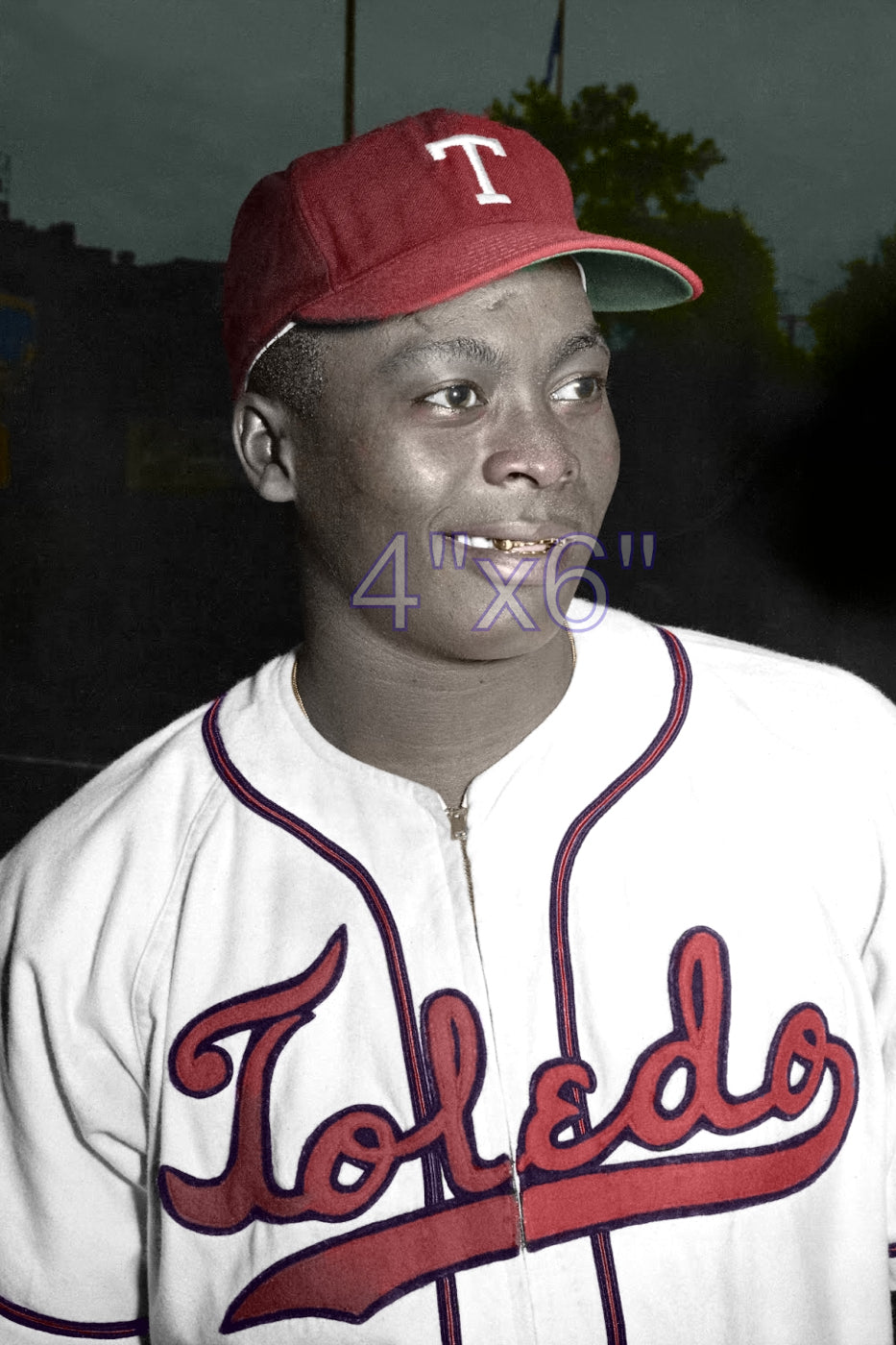 Luis Marquez - 1953 Toledo Sox - choose a size & style