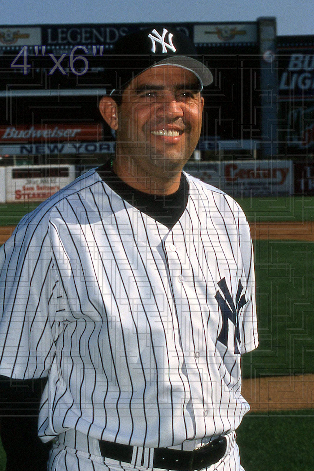 Luis Sojo - 2001 New York Yankees - choose a size & style