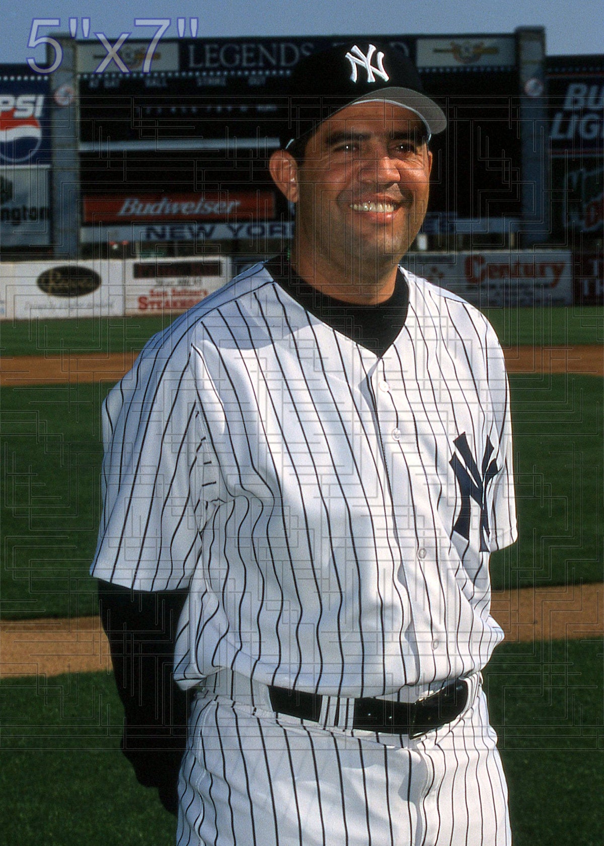 Luis Sojo - 2001 New York Yankees - choose a size & style