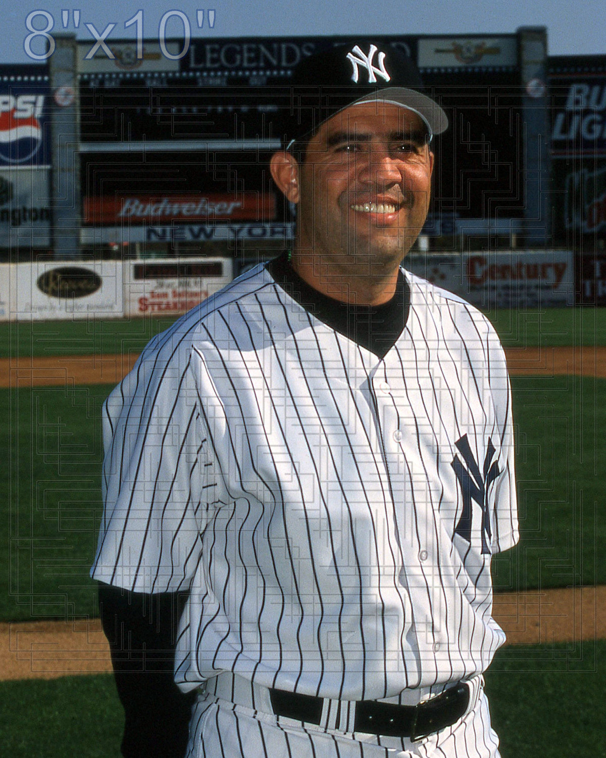 Luis Sojo - 2001 New York Yankees - choose a size & style