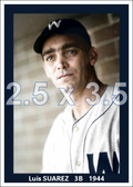 Luis Suarez - 1944 Washington Senators - choose a size & style