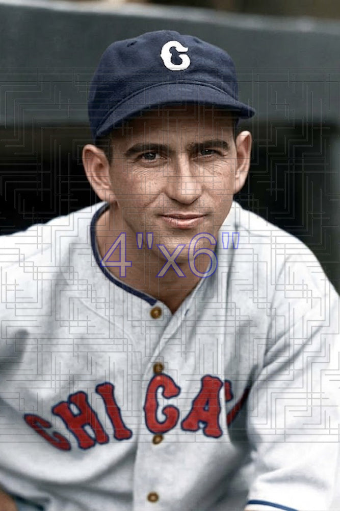 Luke Appling - 1934 Chicago White Sox - choose a size & style