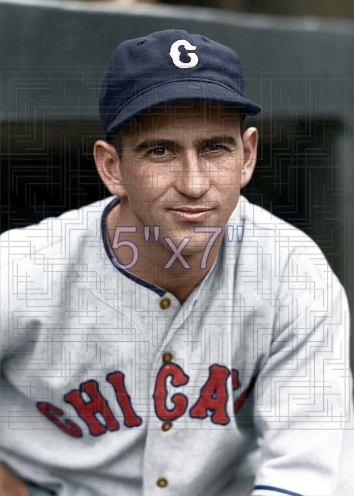 Luke Appling - 1934 Chicago White Sox - choose a size & style