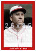 Luther Roy - 1929 Philadelphia Phillies - choose a size & style