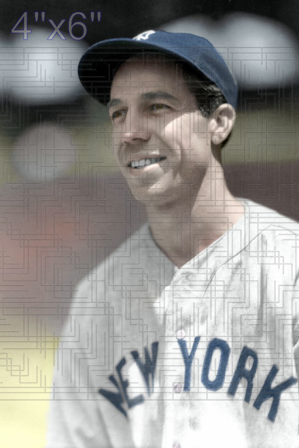 Lyn Lary - 1931-33 New York Yankees - choose a size & style