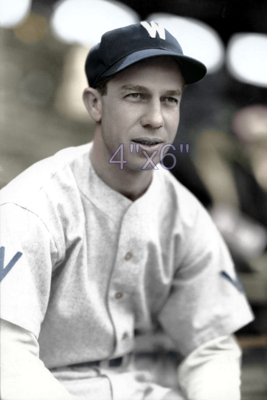 Lyn Lary - 1935 Washington Senators - choose a size & style