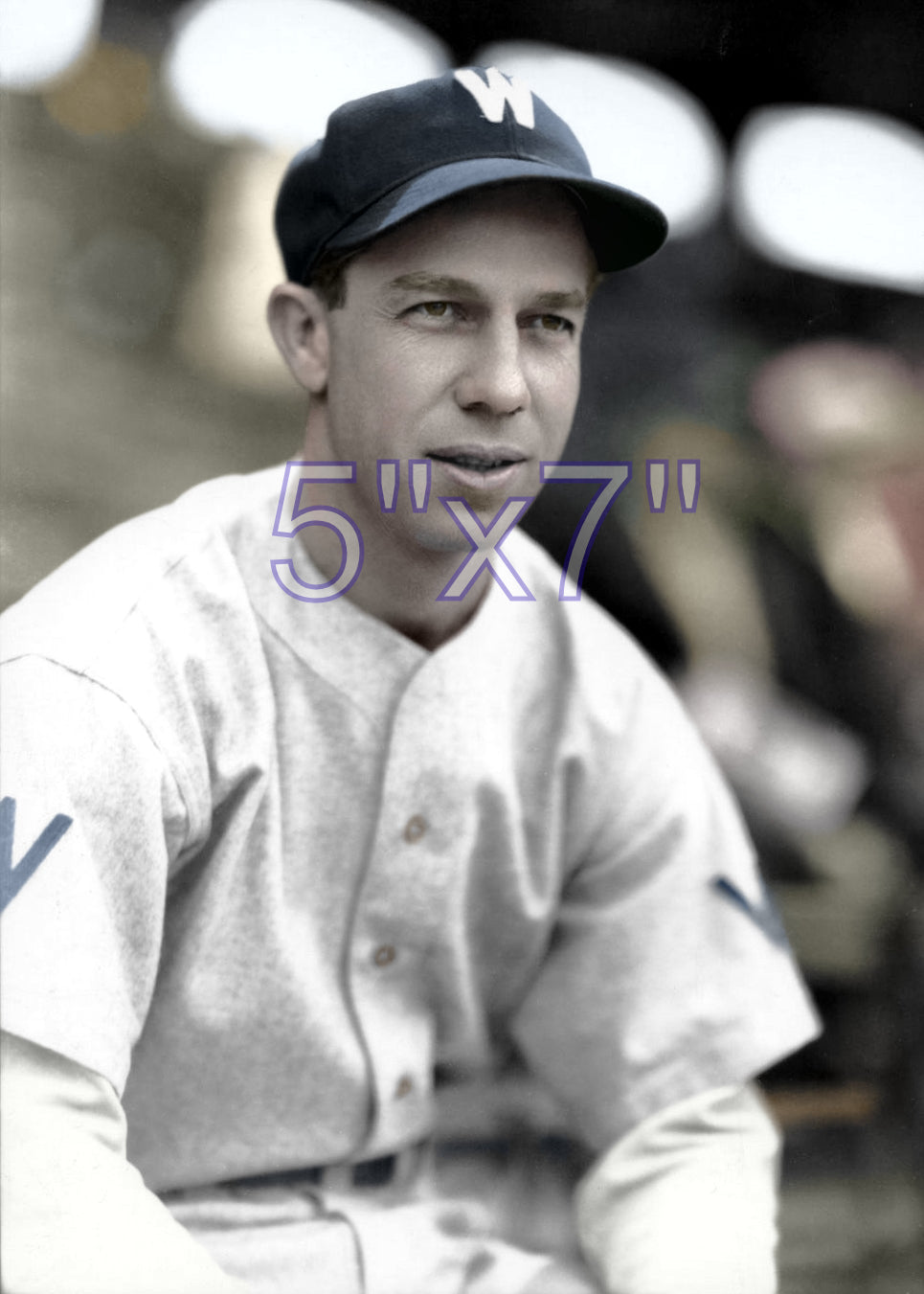 Lyn Lary - 1935 Washington Senators - choose a size & style