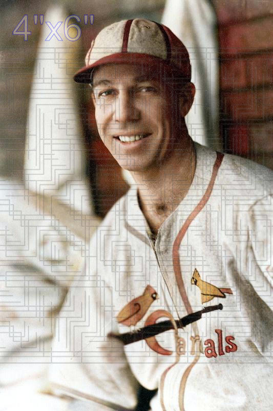 Lyn Lary - 1939 St. Louis Cardinals - choose a size & style