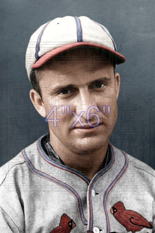 Lynn King - 1936 St. Louis Cardinals - choose a size & style