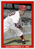 Lynn Lovenguth - 1955 Philadelphia Phillies - choose a size & style