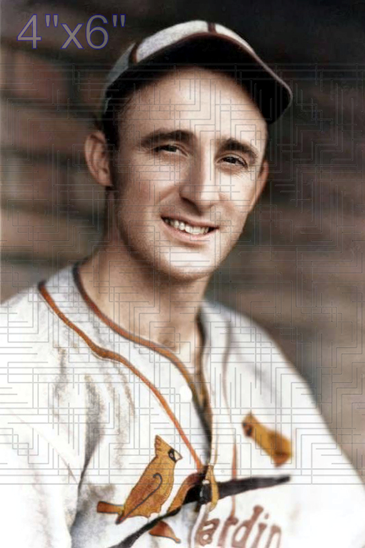 Lynn Myers - 1938 St. Louis Cardinals - choose a size & style