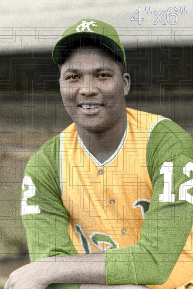 Manny Jimenez - 1964 Kansas City Athletics - choose a size & style