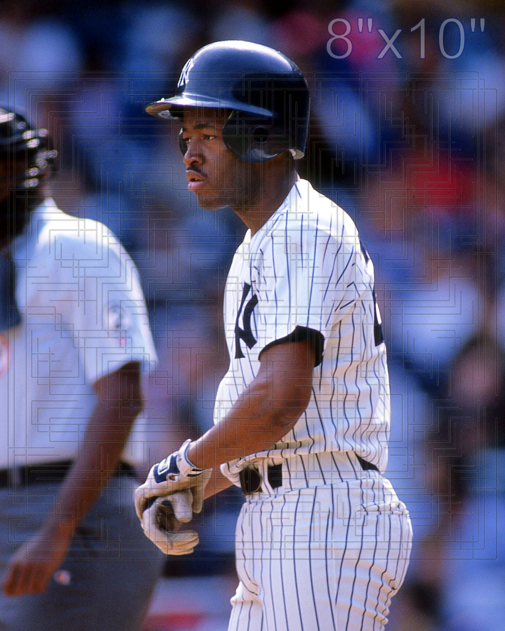 Marcus Lawton - 1989 New York Yankees - choose a size & style