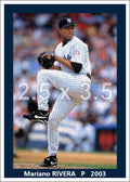 Mariano Rivera - 2003 New York Yankees - choose a size & style