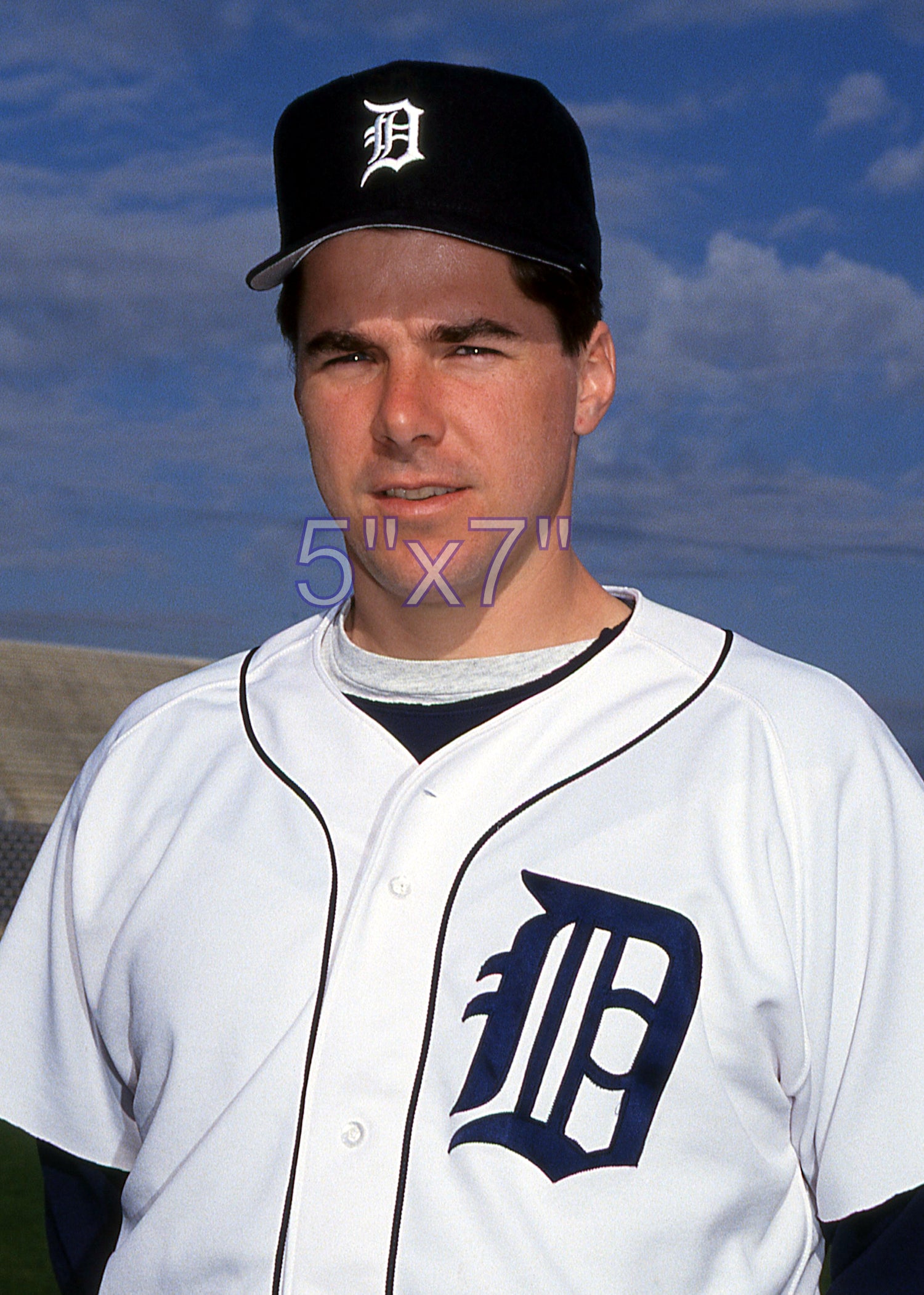 Mark Leiter - 1994 Detroit Tigers - choose a size & style