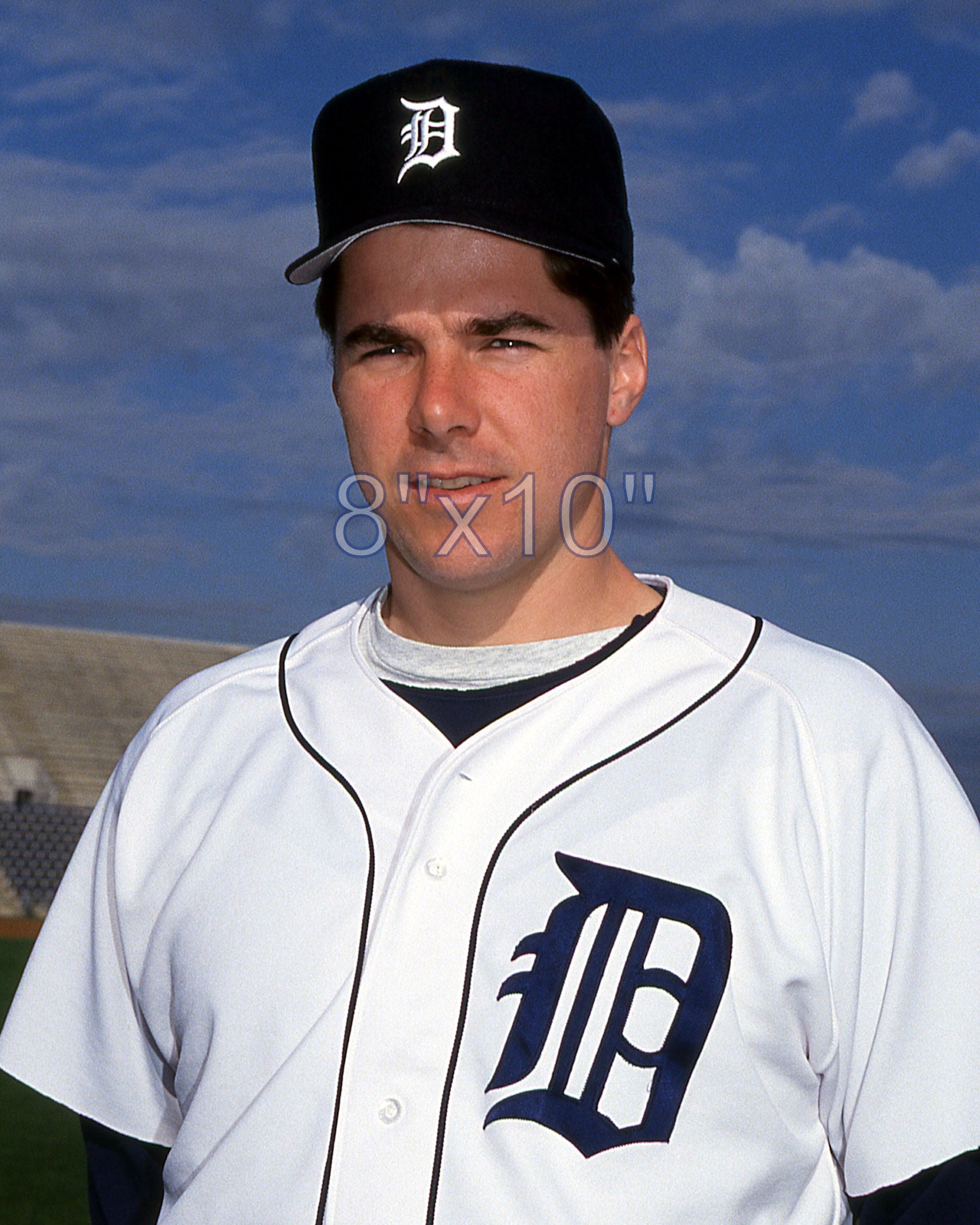 Mark Leiter - 1994 Detroit Tigers - choose a size & style