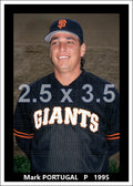 Mark Portugal - 1995 San Francisco Giants - choose a size & style