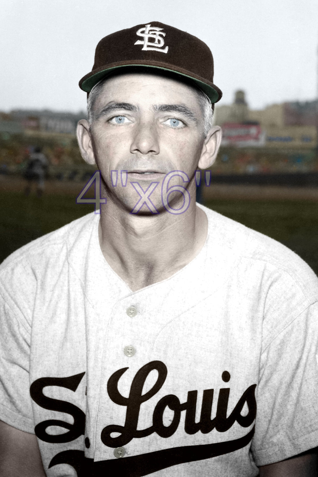 Marlin Stuart - 1952-53 St. Louis Browns - choose a size & style