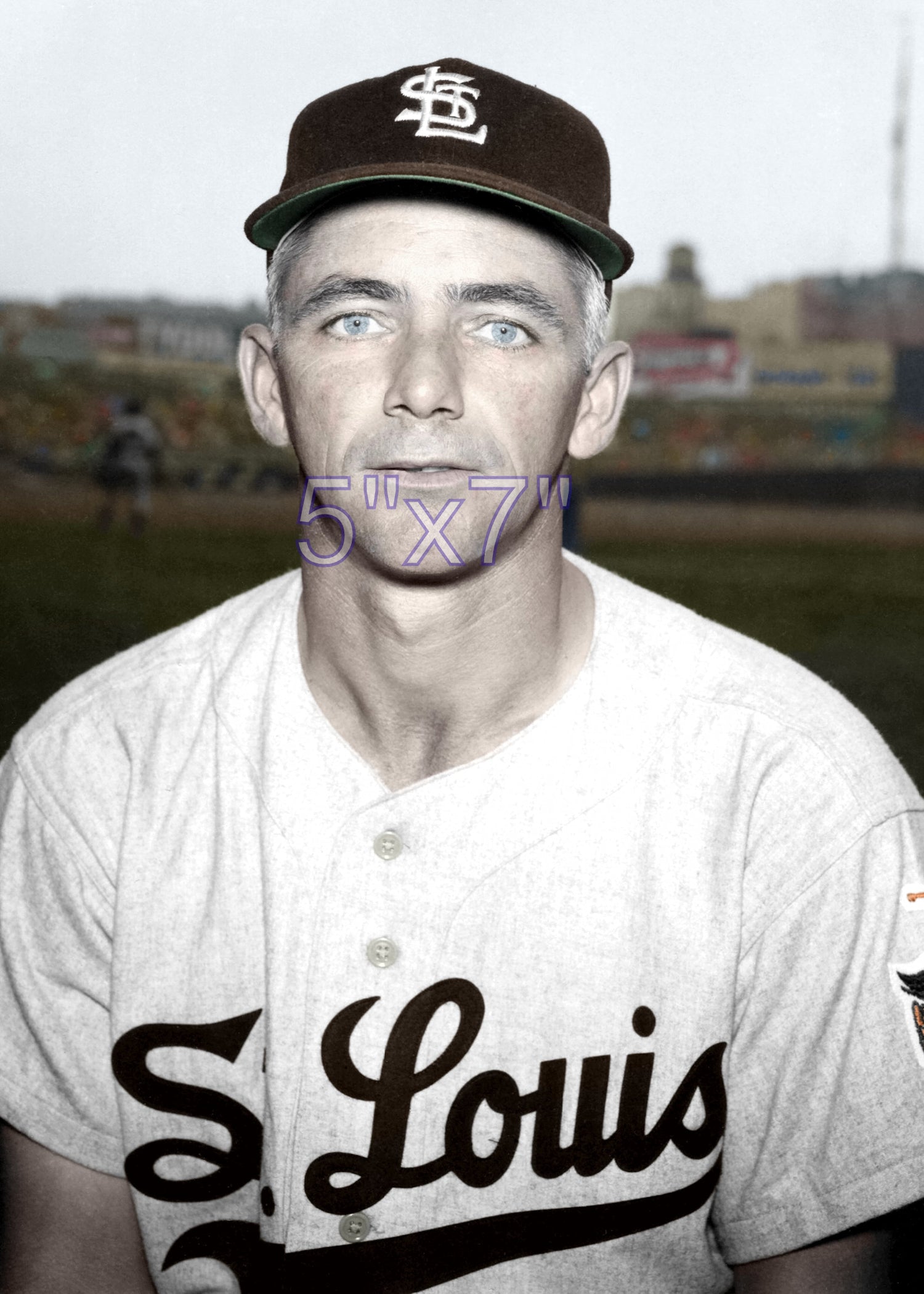 Marlin Stuart - 1952-53 St. Louis Browns - choose a size & style