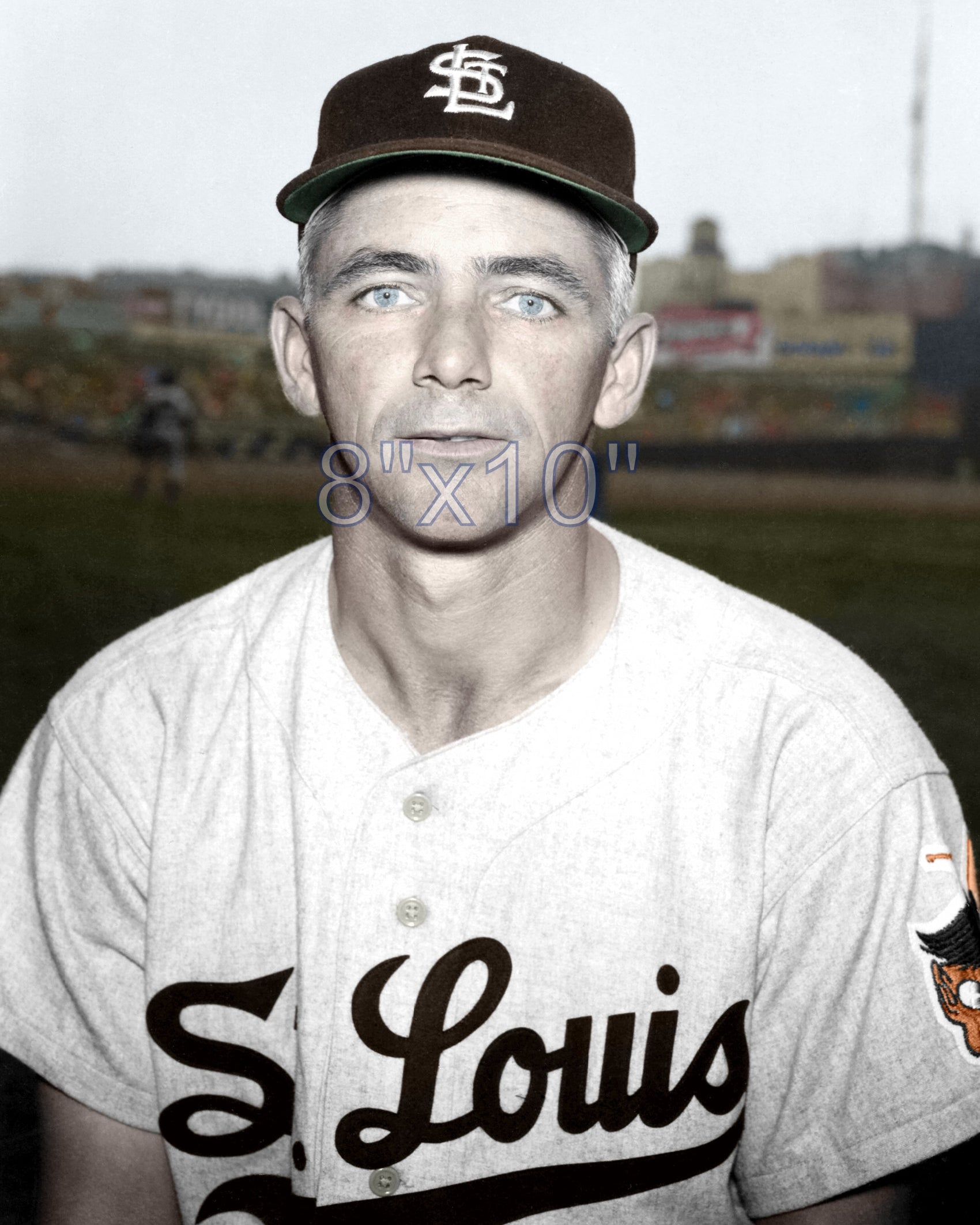 Marlin Stuart - 1952-53 St. Louis Browns - choose a size & style