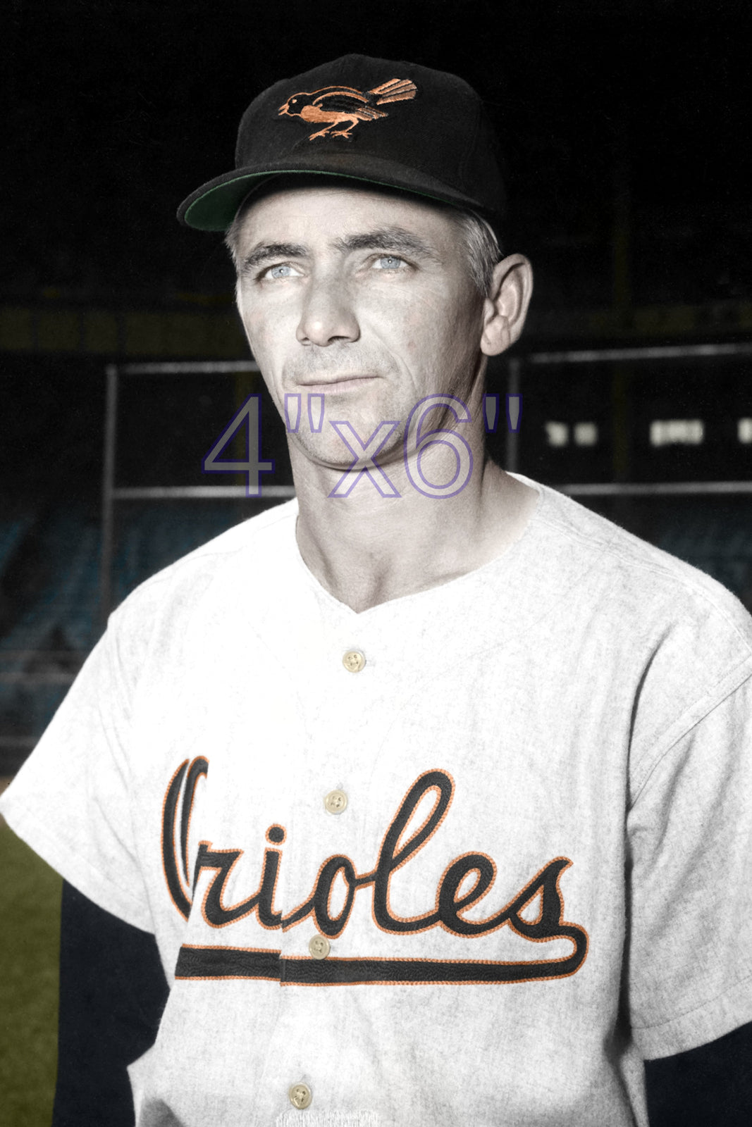 Marlin Stuart - 1954 Baltimore Orioles - choose a size & style