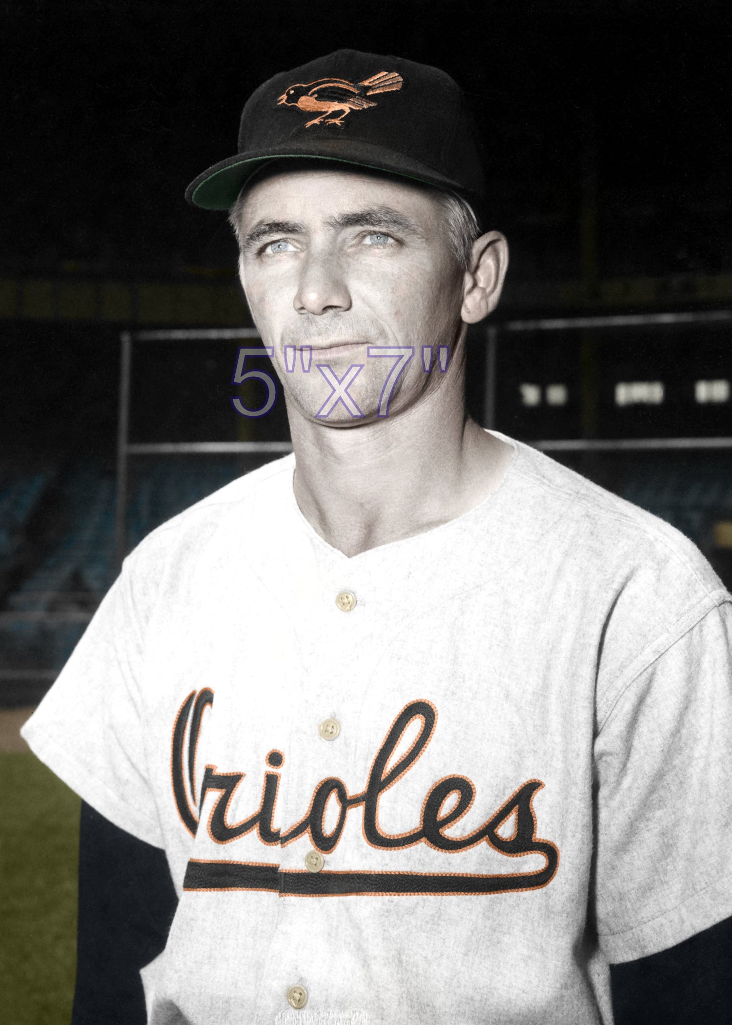 Marlin Stuart - 1954 Baltimore Orioles - choose a size & style