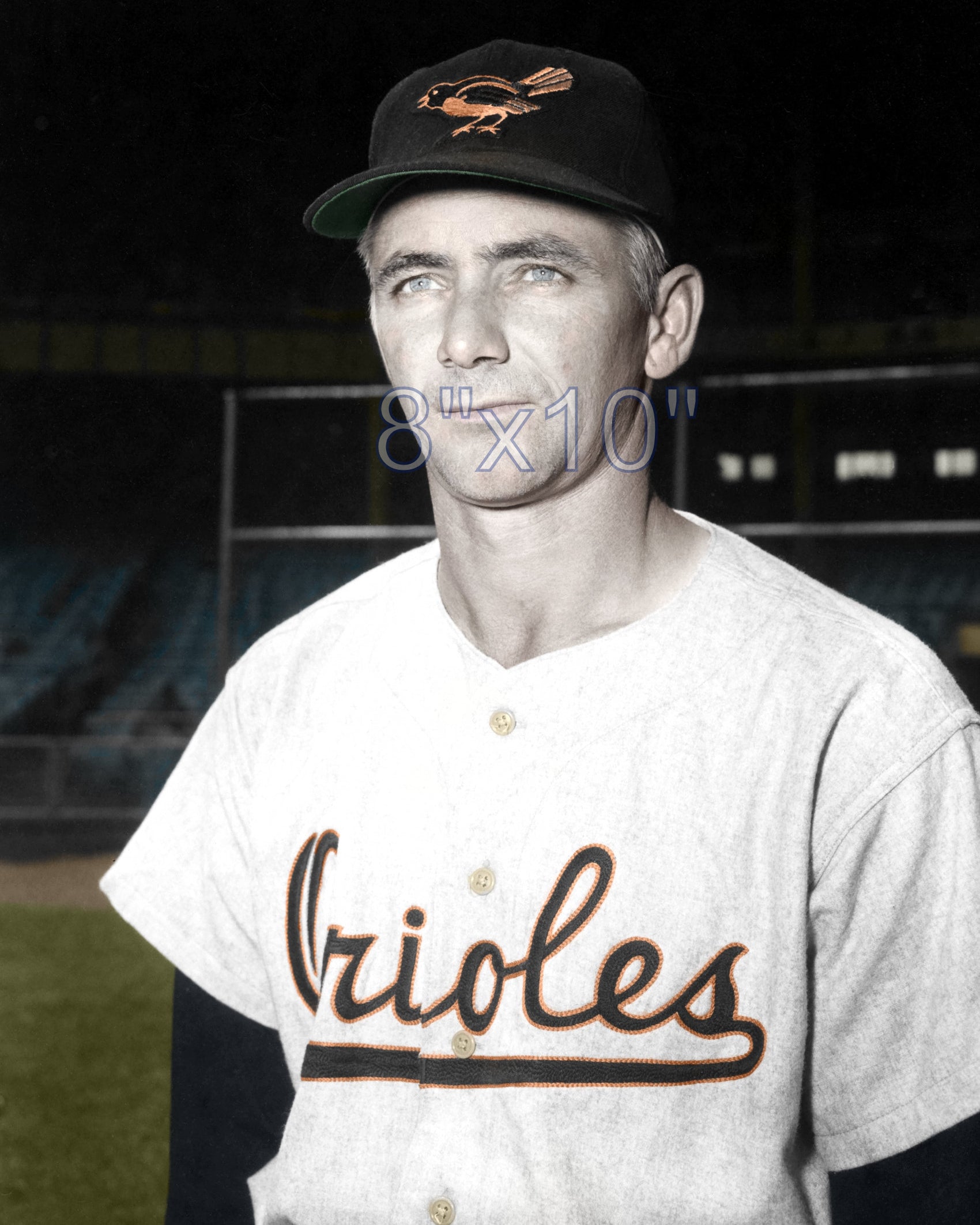 Marlin Stuart - 1954 Baltimore Orioles - choose a size & style