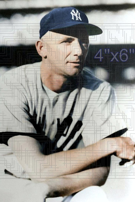 Marlin Stuart - 1954 New York Yankees - choose a size & style