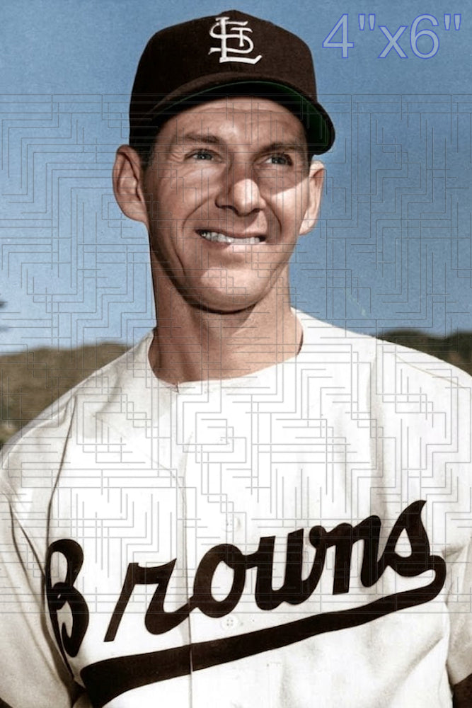Marty Marion - 1952 St. Louis Browns - choose a size & style