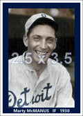 Marty McManus - 1930 Detroit Tigers - choose a size & style