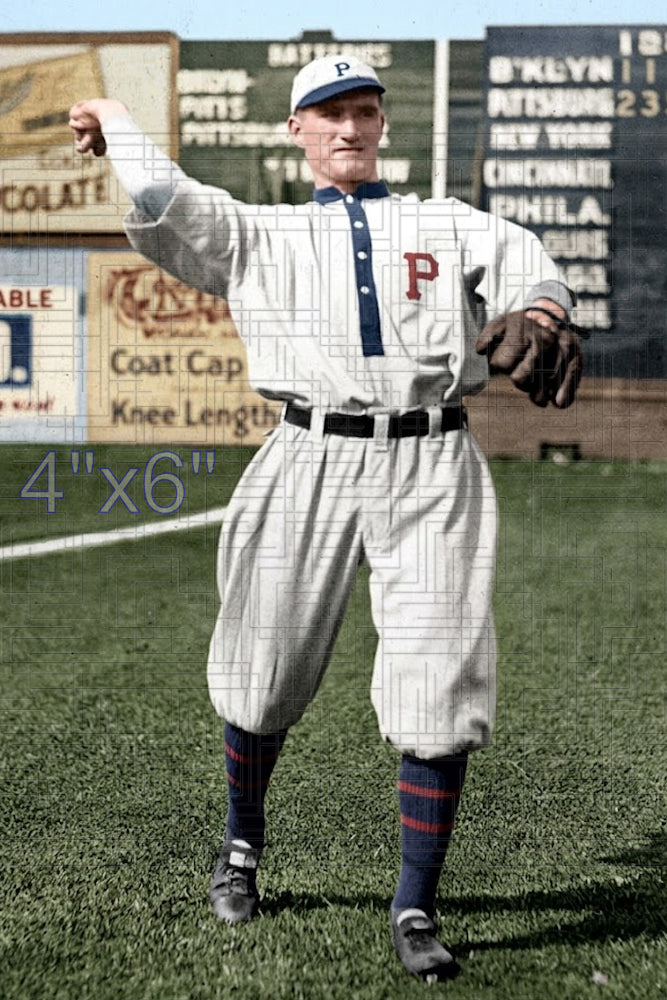 Marty O'Toole - 1911 Pittsburgh Pirates - choose a size & style