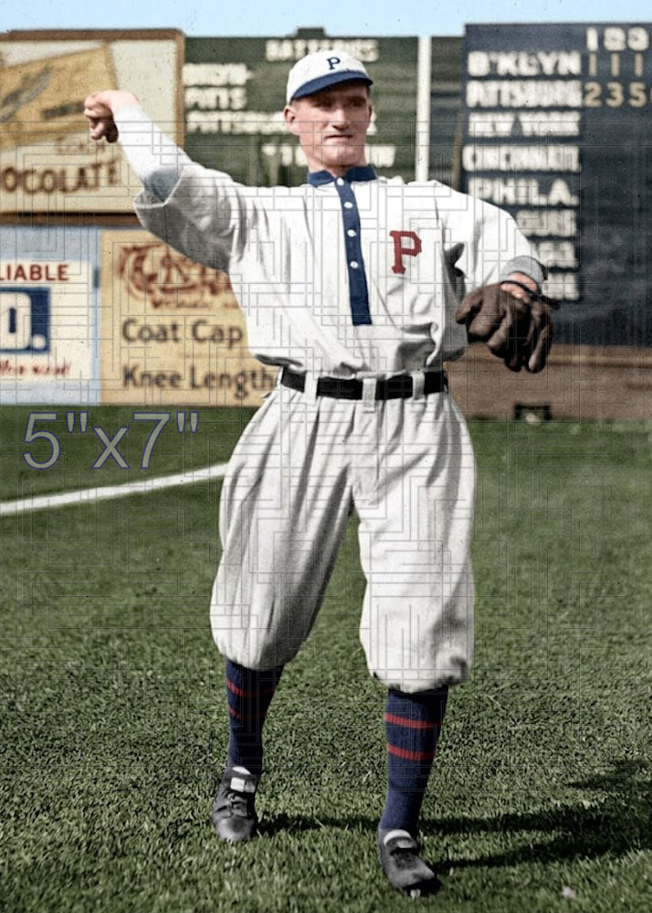 Marty O'Toole - 1911 Pittsburgh Pirates - choose a size & style