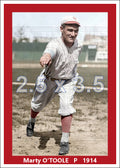 Marty O'Toole - 1914 New York Giants - choose a size & style