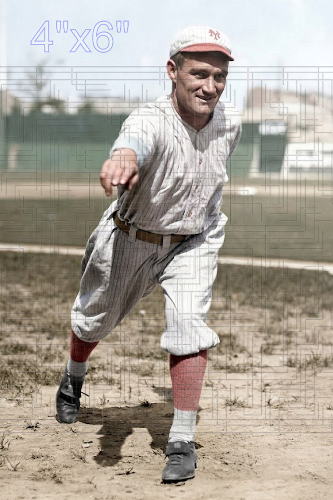 Marty O'Toole - 1914 New York Giants - choose a size & style