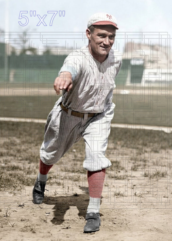Marty O'Toole - 1914 New York Giants - choose a size & style