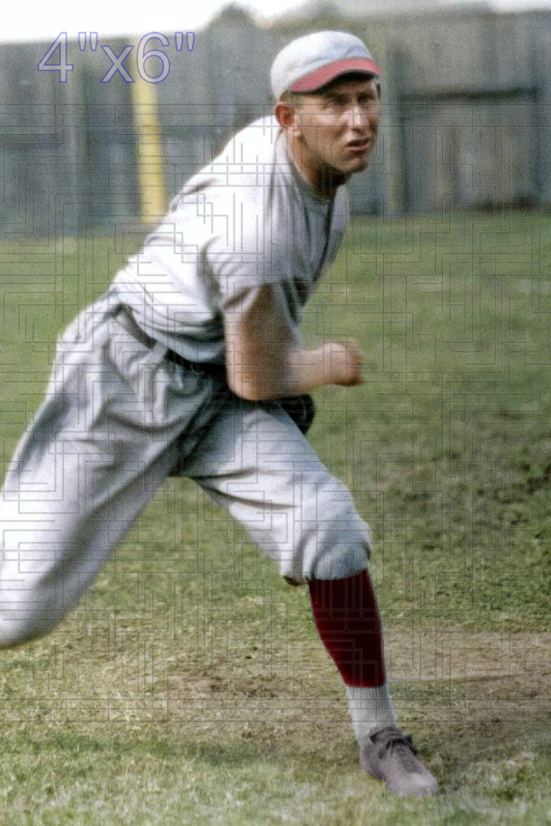 Marv Goodwin - 1921 St. Louis Cardinals - choose a size & style