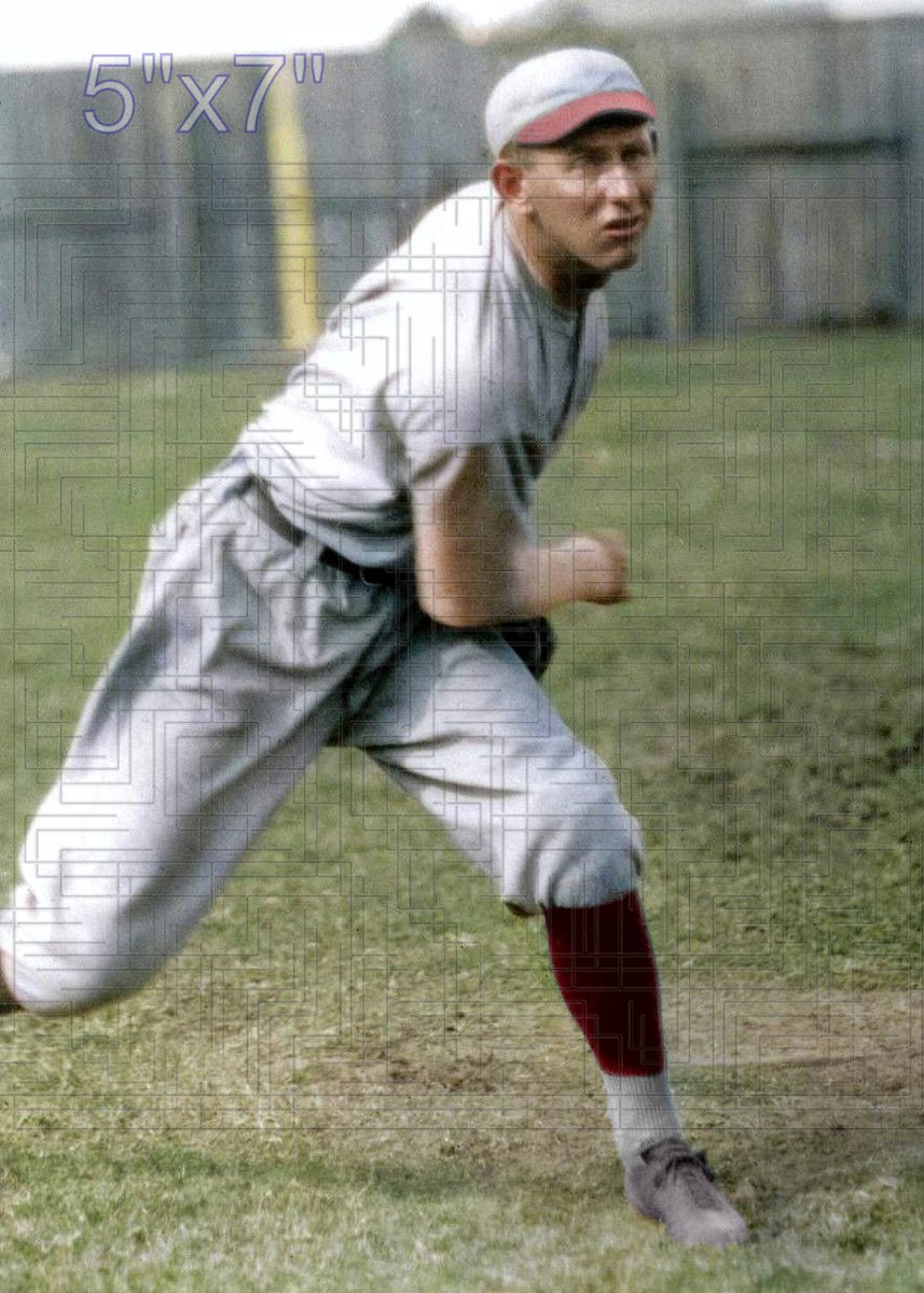 Marv Goodwin - 1921 St. Louis Cardinals - choose a size & style