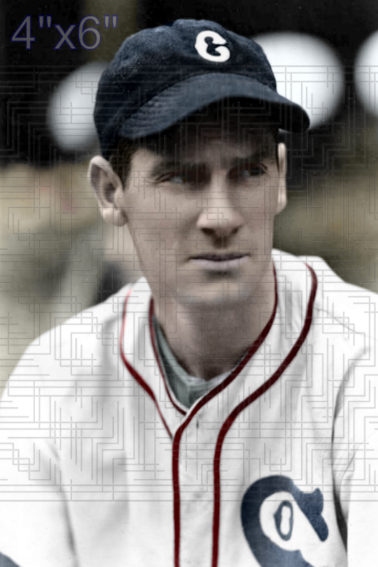 Marv Owen - 1938 Chicago White Sox - choose a size & style
