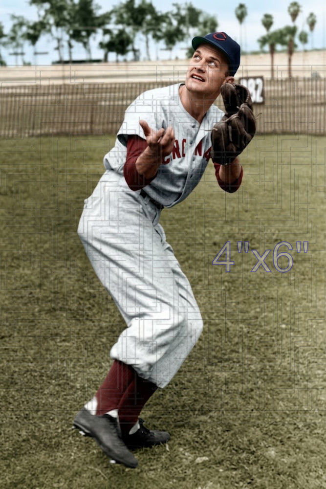 Marv Rickert - 1948 Cincinnati Reds - choose a size & style