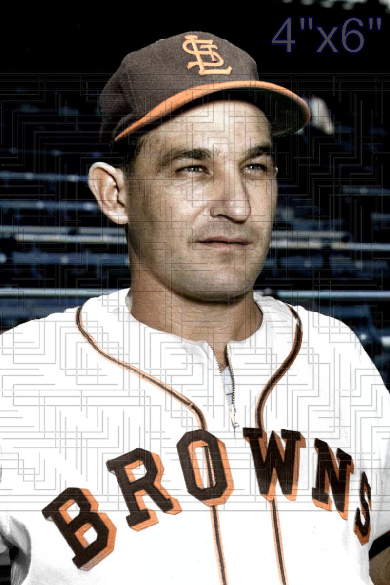 Matt Batts - 1951 St. Louis Browns - choose a size & style