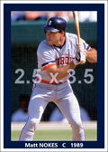 Matt Nokes - 1989 Detroit Tigers - choose a size & style